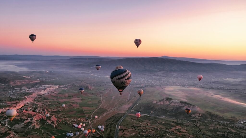 Turkey tourism activities