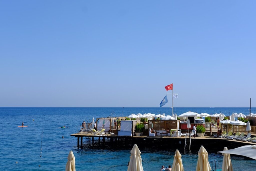 Turkey Accommodation Guide