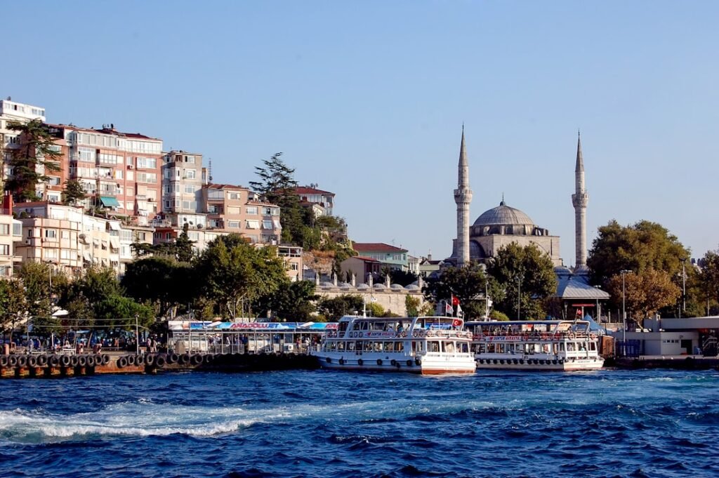 Turkey travel guide