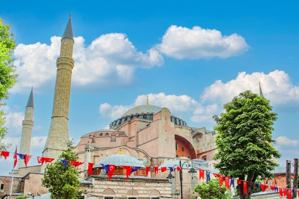 Turkey Tourism Guide