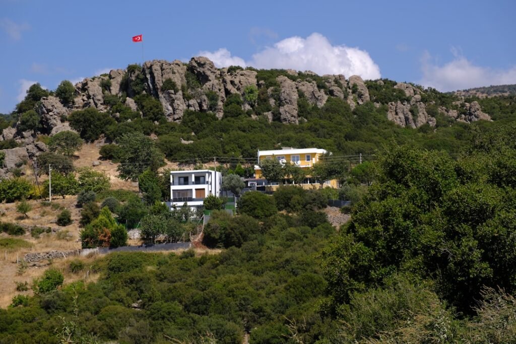 pamukkale hot springs