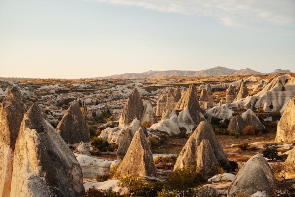 Cappadocia cave hotels