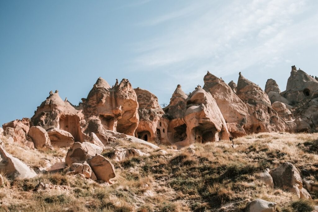 cave hotels in cappadocia