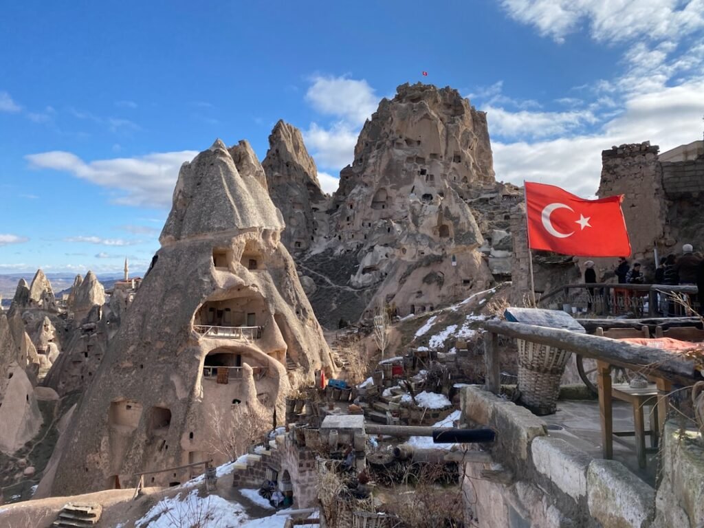 Cappadocia cave hotels
