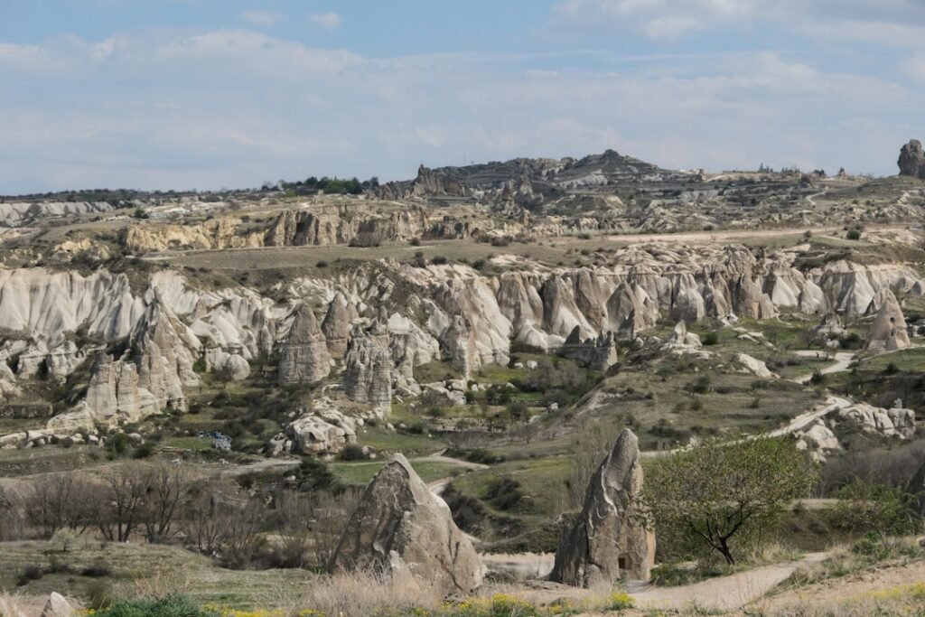 cave hotels cappadocia