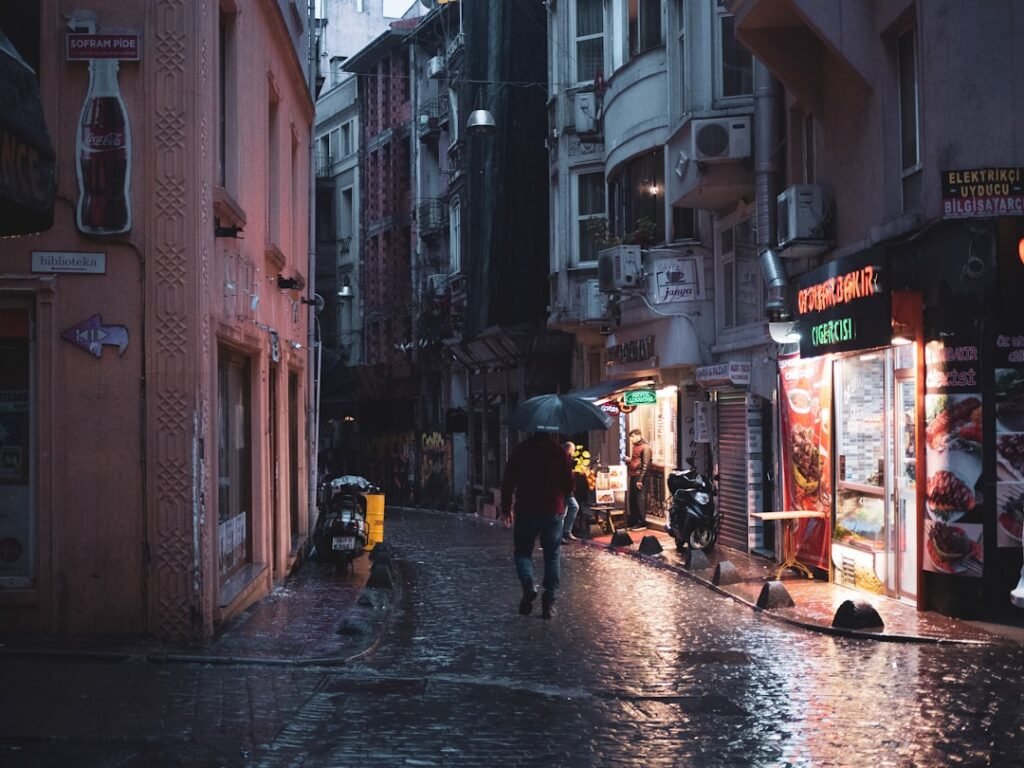 turkish street food in istanbul