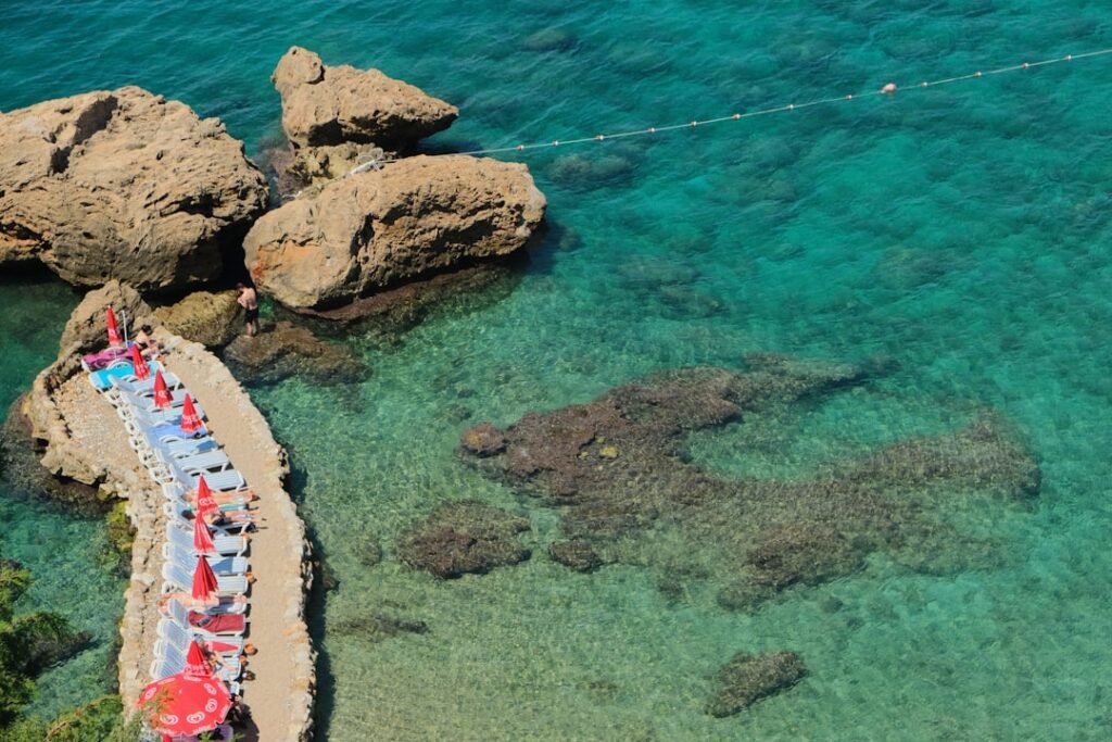 luxury resorts in antalya