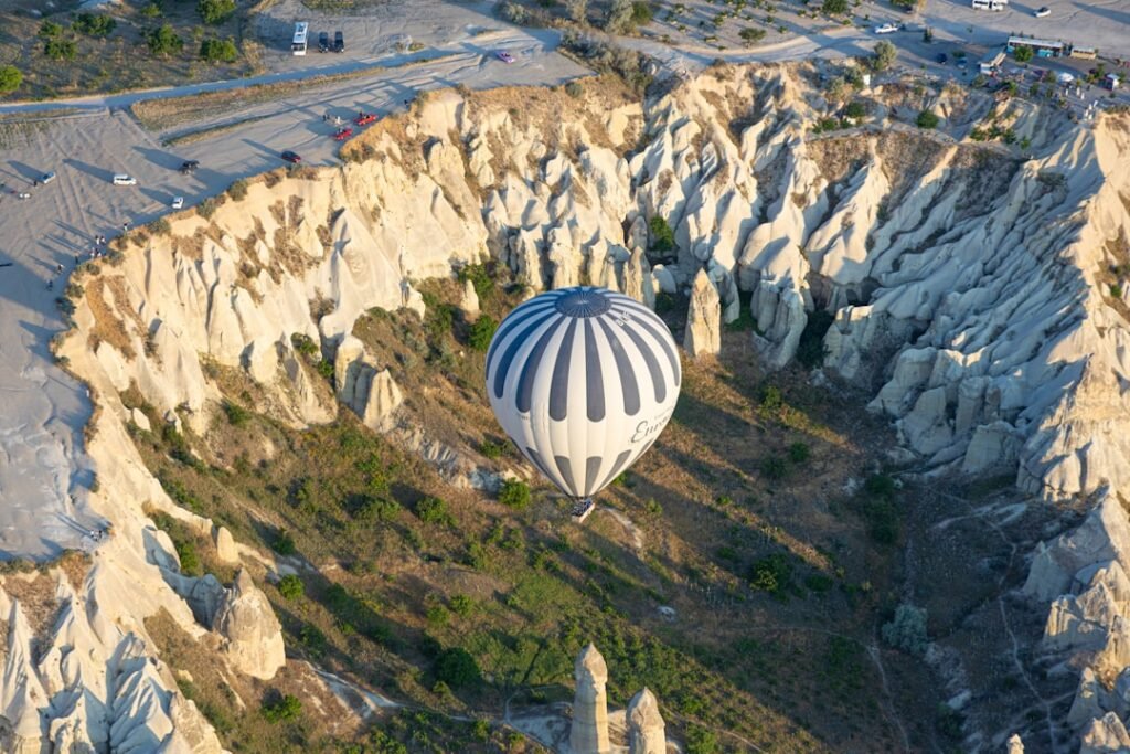 Cappadocia cave hotels
