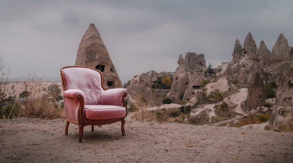 Cappadocia cave hotels