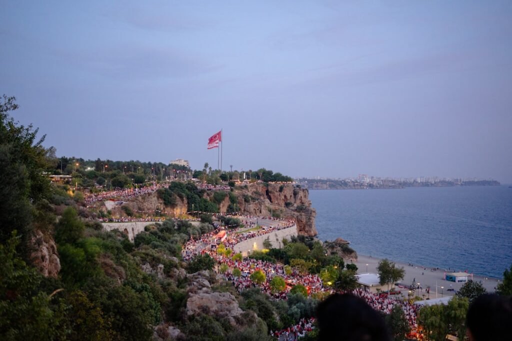 luxury resorts in antalya