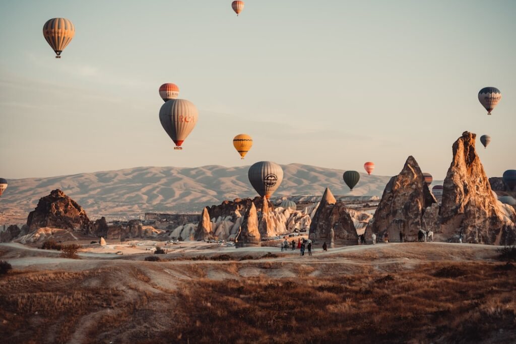 Cappadocia cave hotels