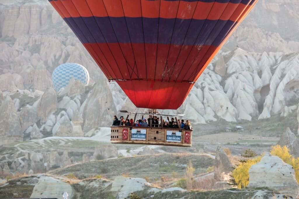 Cappadocia cave hotels