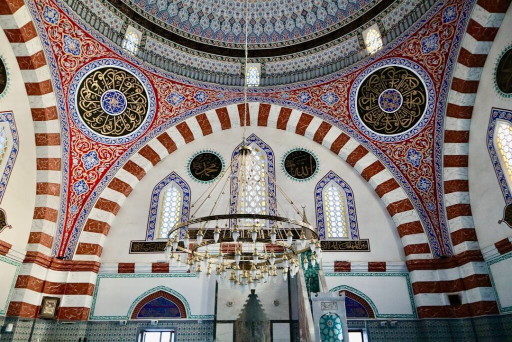 Turkish bath culture