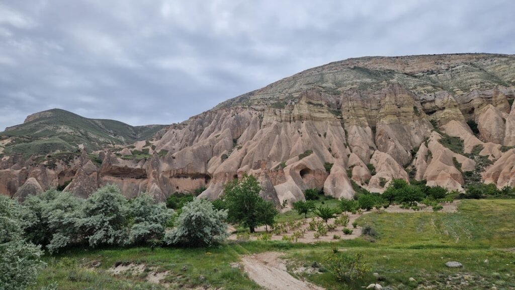 cave hotels in Cappadocia