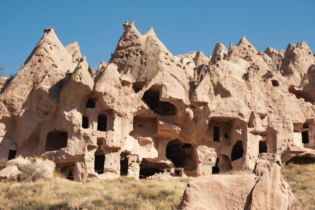 Cappadocia cave hotels