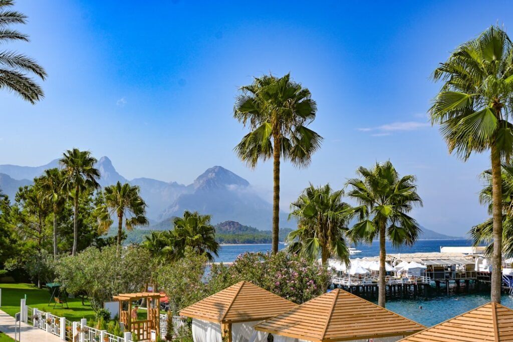 luxury resorts antalya turkey