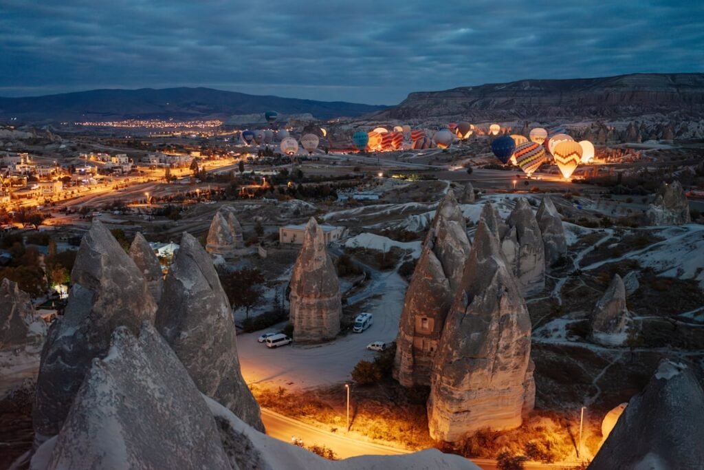 Cappadocia cave hotels