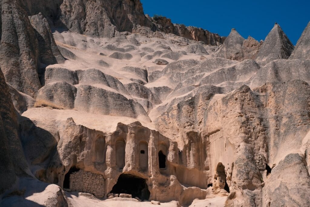 Cappadocia cave hotels