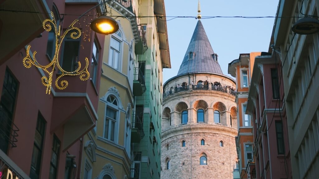 turkish street food in istanbul
