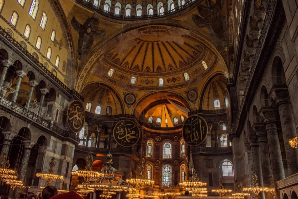 Hagia Sophia
