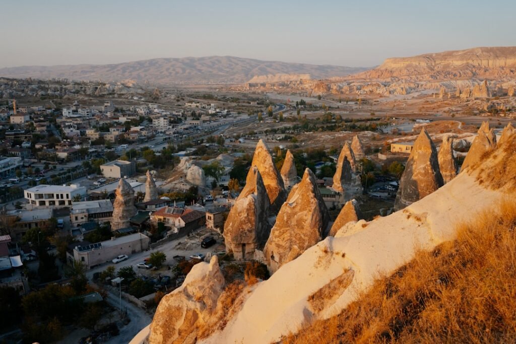 cave hotels cappadocia